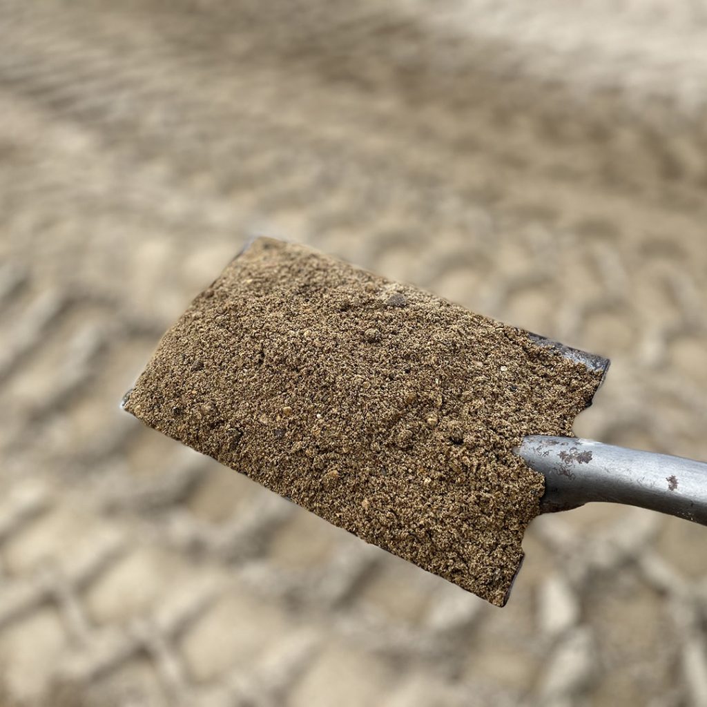 Baseball Diamond Sand MDM Sand & Gravel